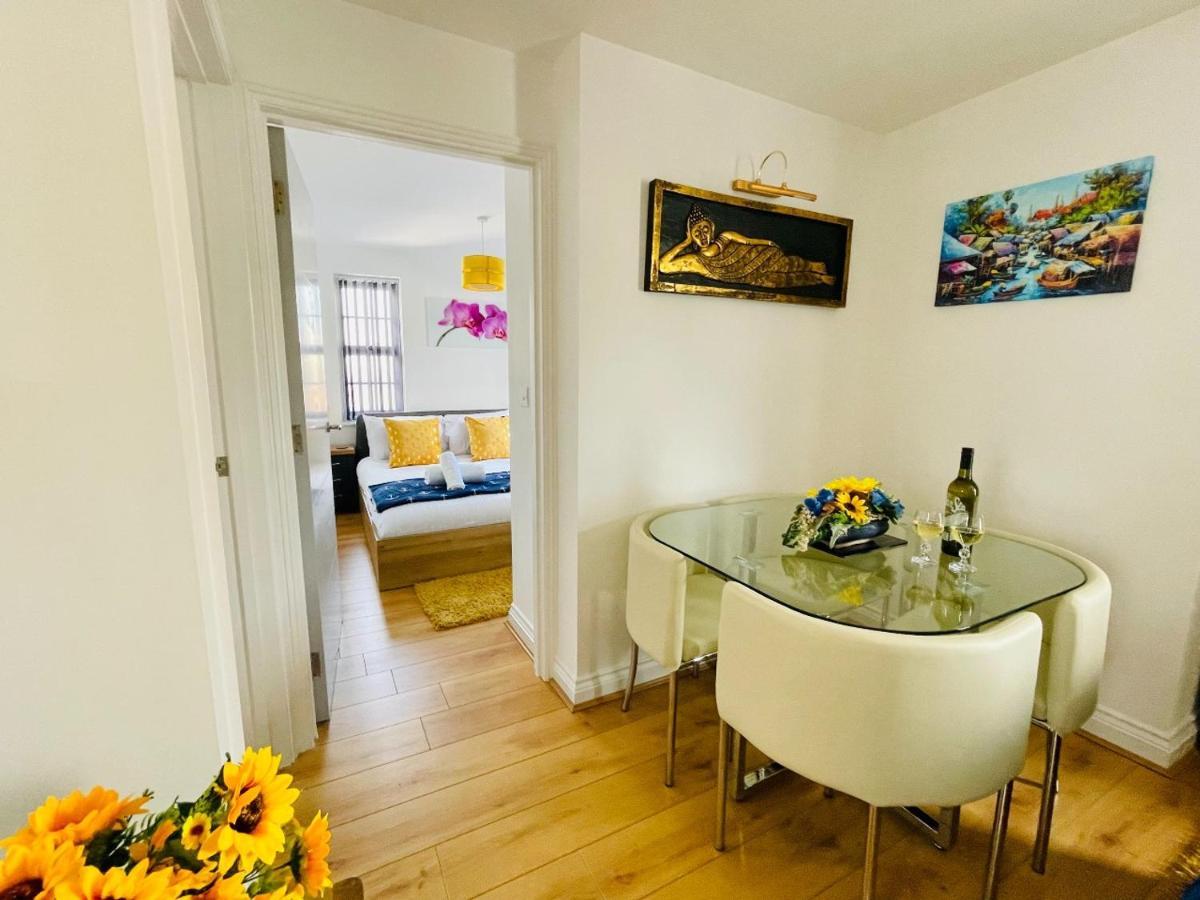 Captains Rest - 2 Bedroom Apartment In The Heart Of Brixham Exterior photo